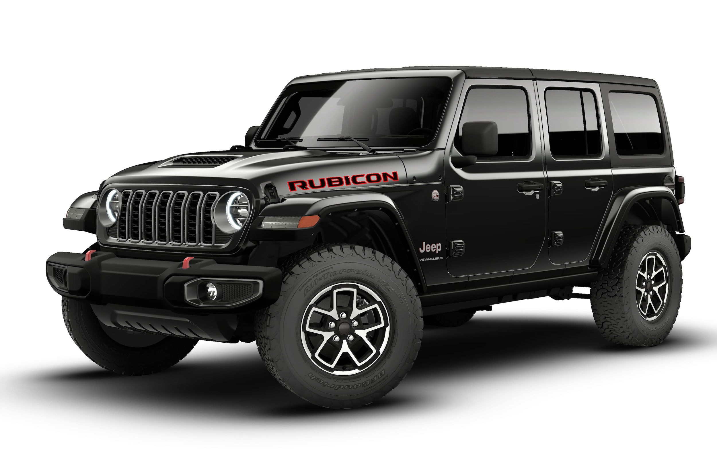 2026 Jeep Wrangler Rubicon's photo