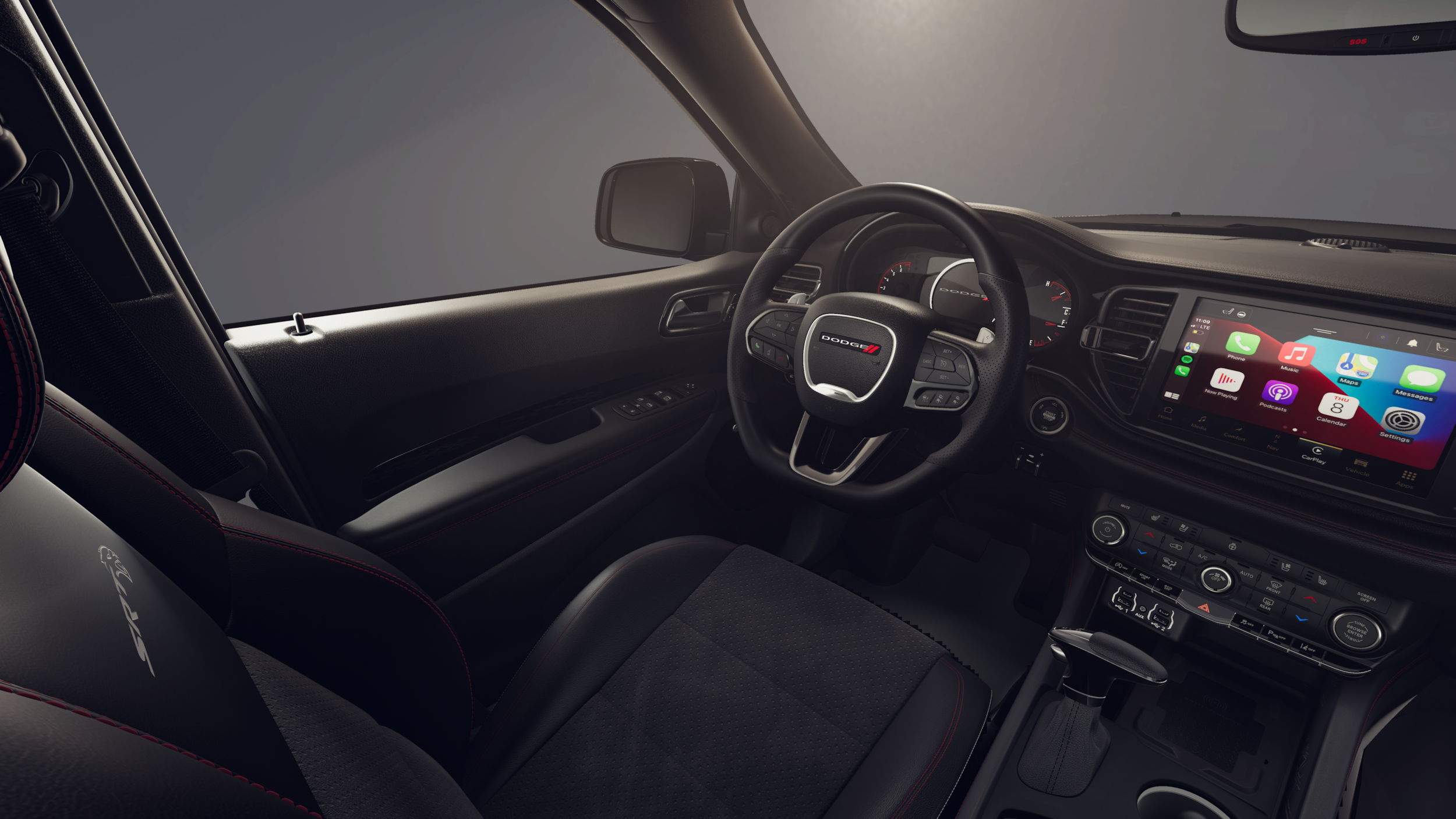 2026 Dodge Durango GT Plus - Photo 24