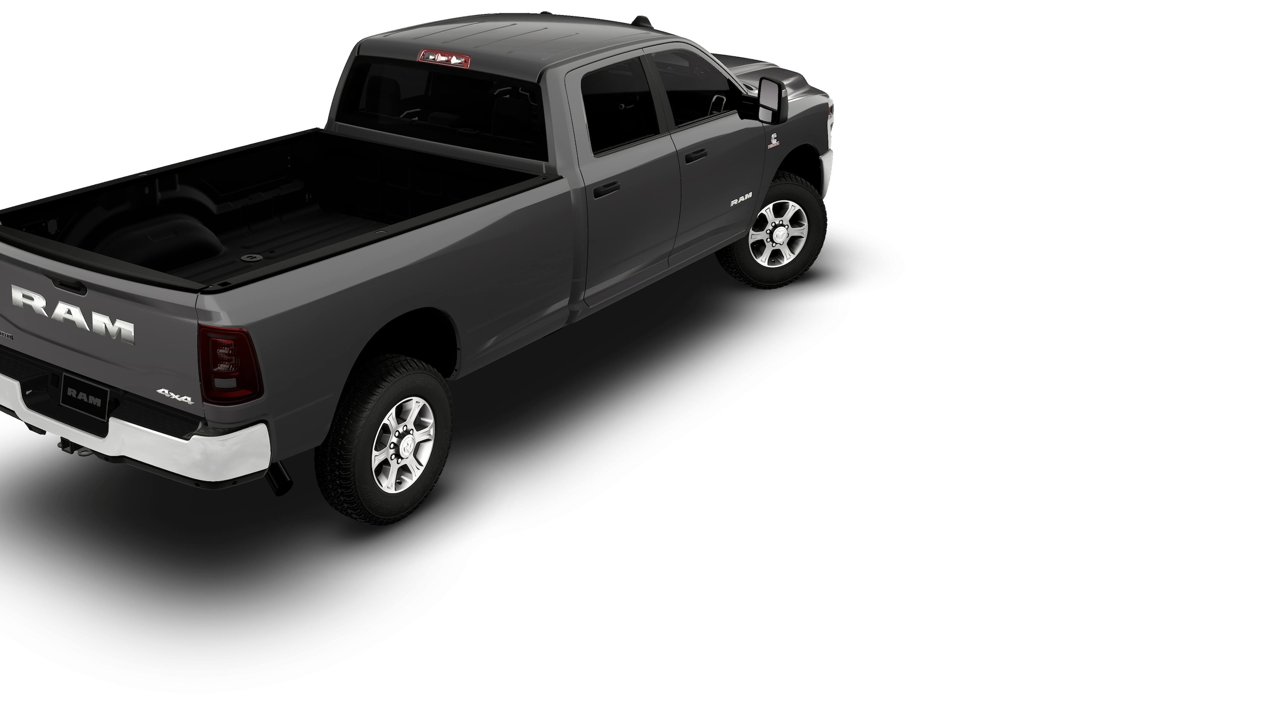 2026 RAM Ram 2500 Pickup Big Horn - Photo 42