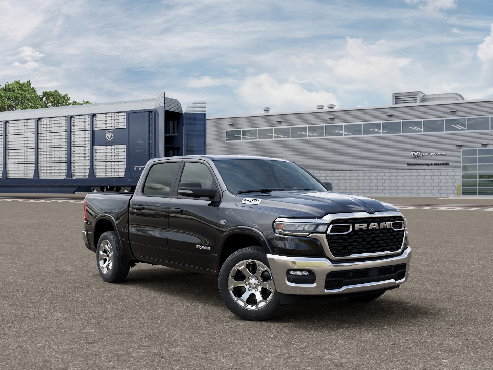 2026 RAM 1500 Big Horn/Lone Star - Photo 41