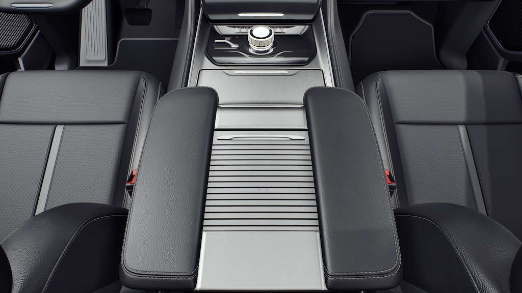 New 2027 Jeep Grand Wagoneer 4X4 Sport Utility