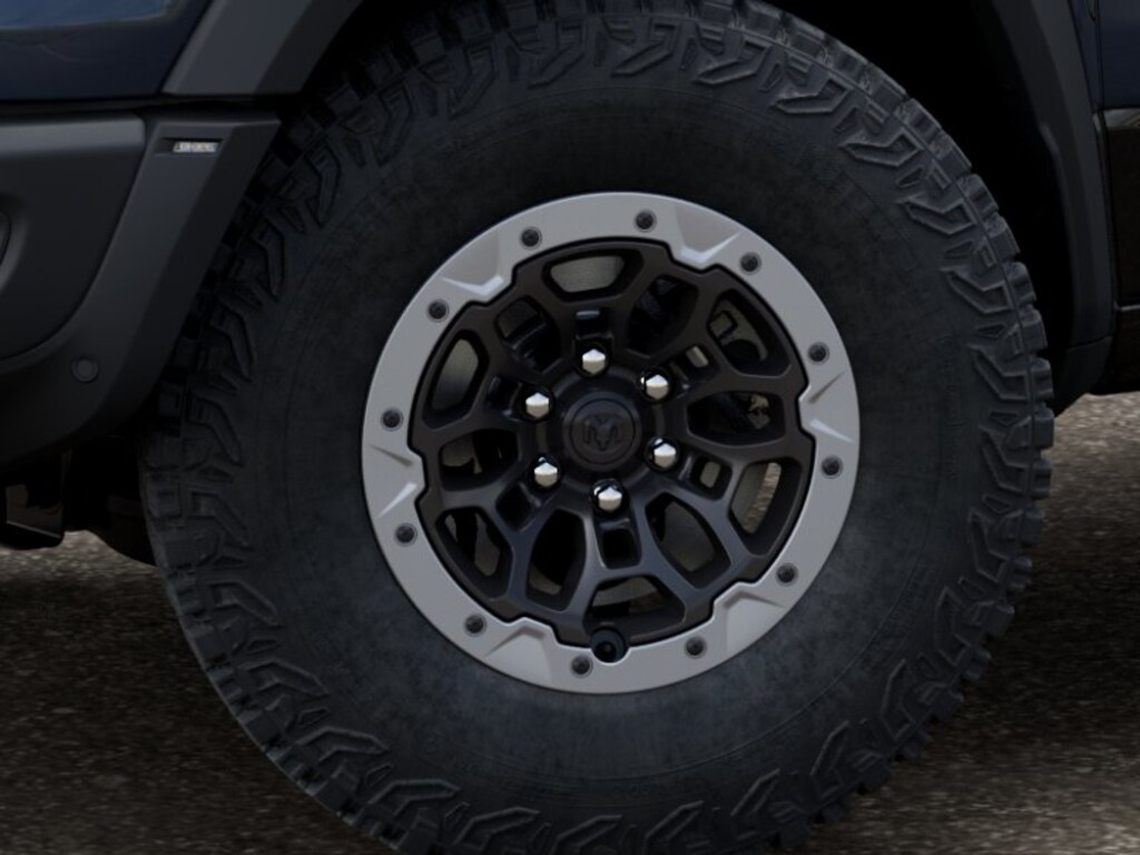 New 2026 Ram 1500 RHO CREW CAB 4X4 5'7 BOX Pickup