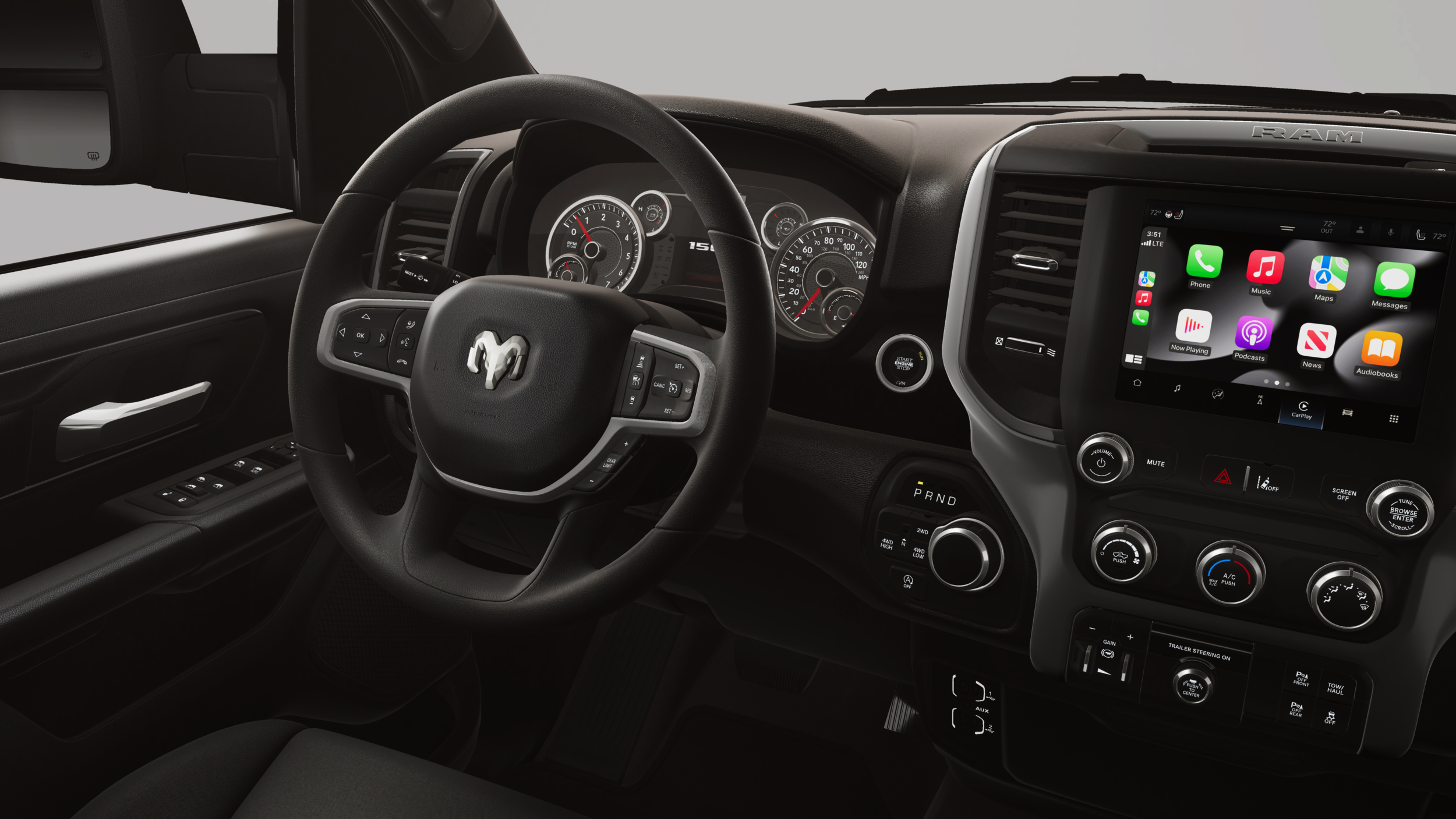 2026 RAM 1500 Tradesman - Photo 39