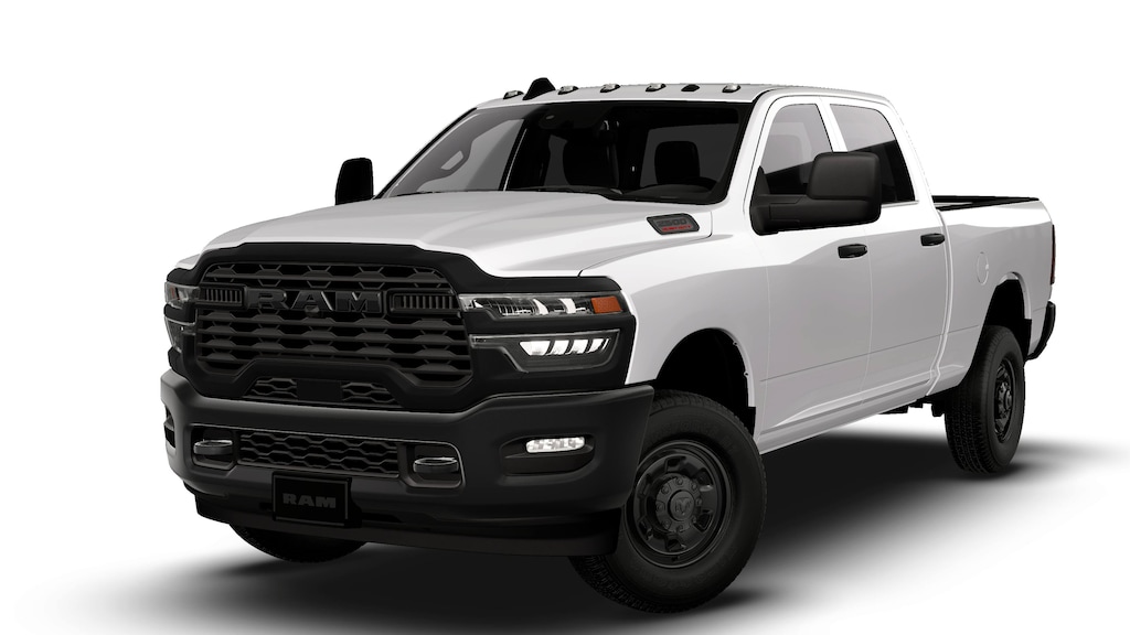 New 2026 Ram 2500 Tradesman Pickup