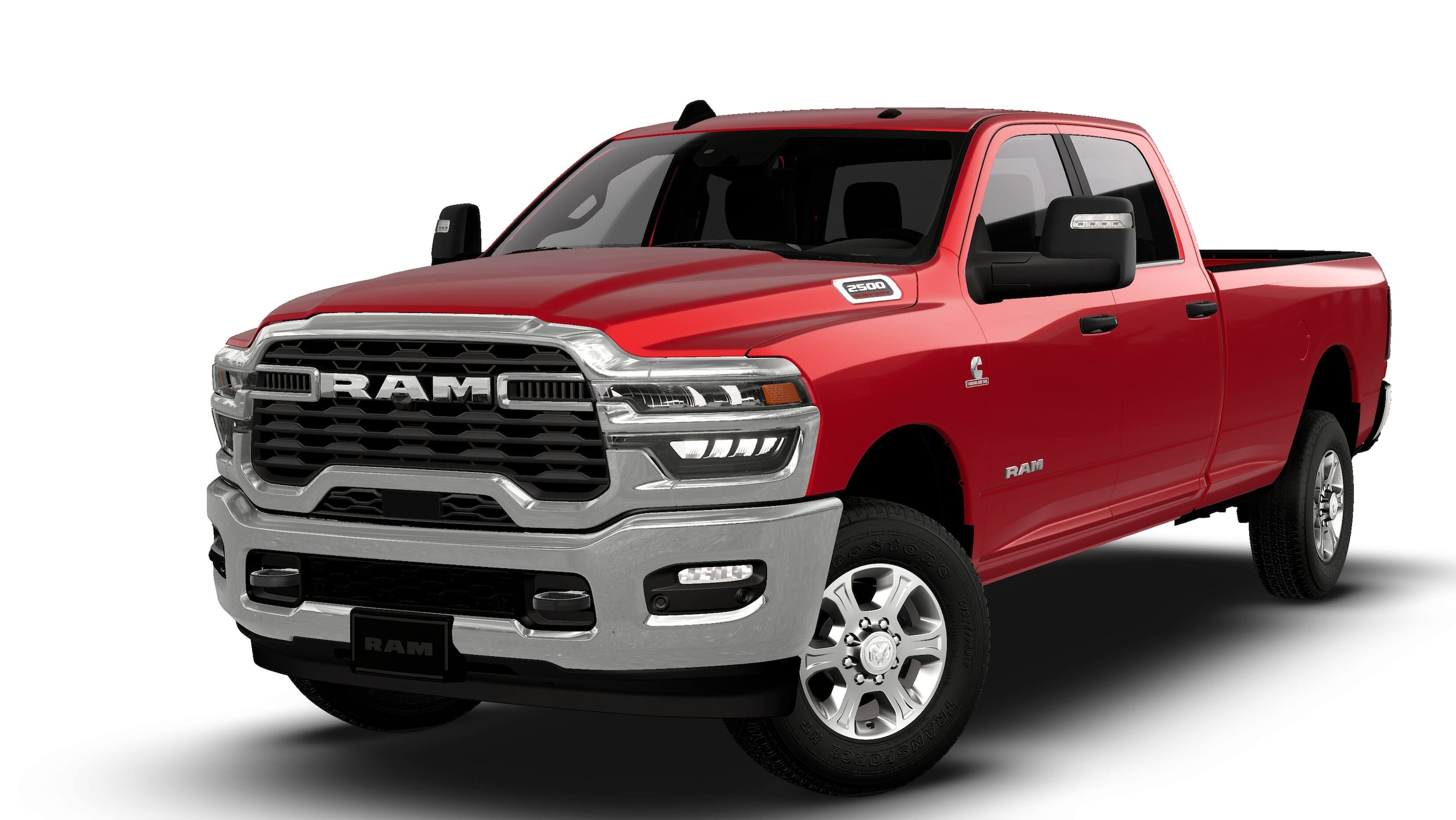 2026 RAM 2500 Big Horn - Photo 22