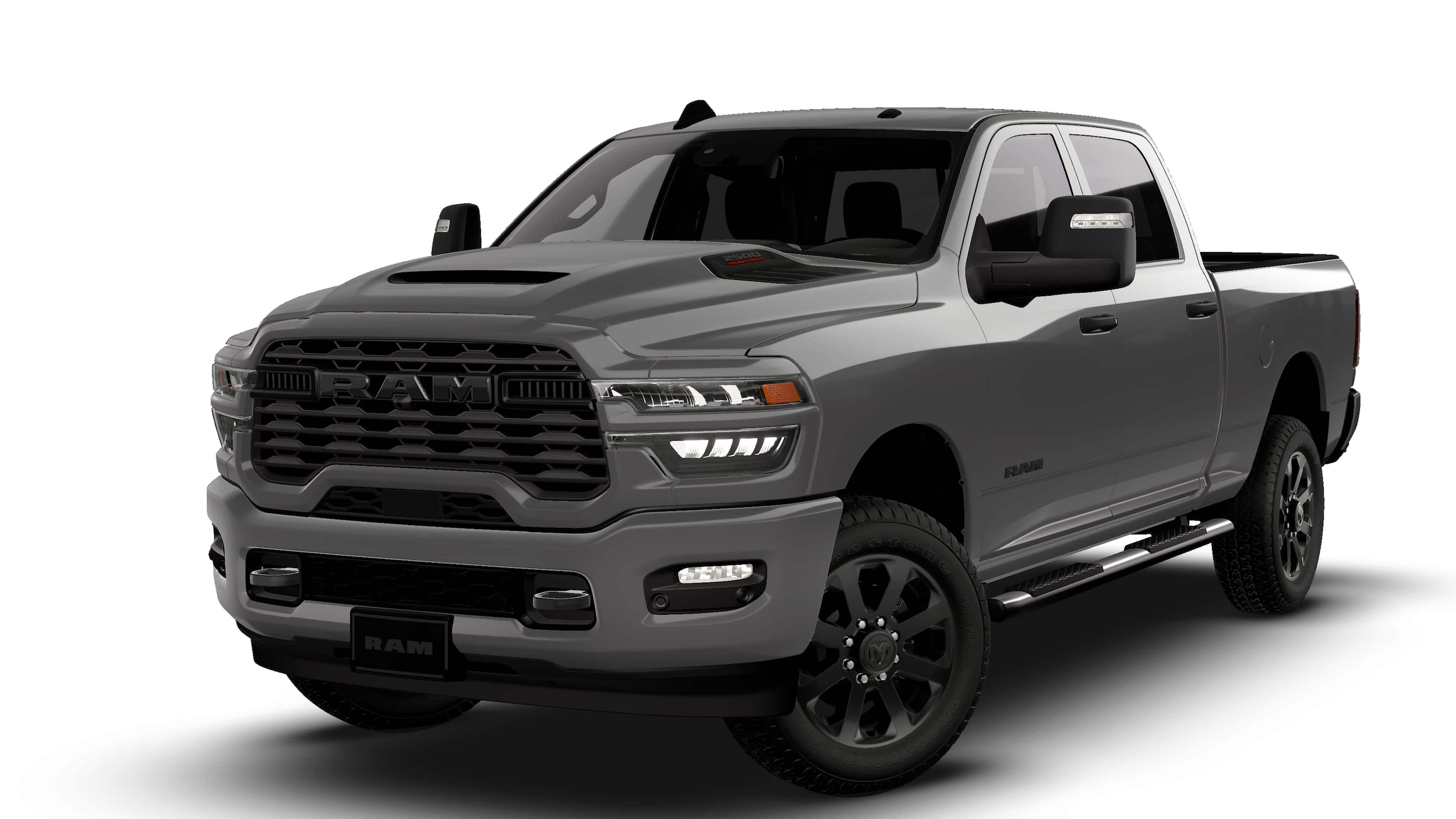 2026 RAM 2500 Tradesman/Black Express 4X4 Crew Cab SWB's photo