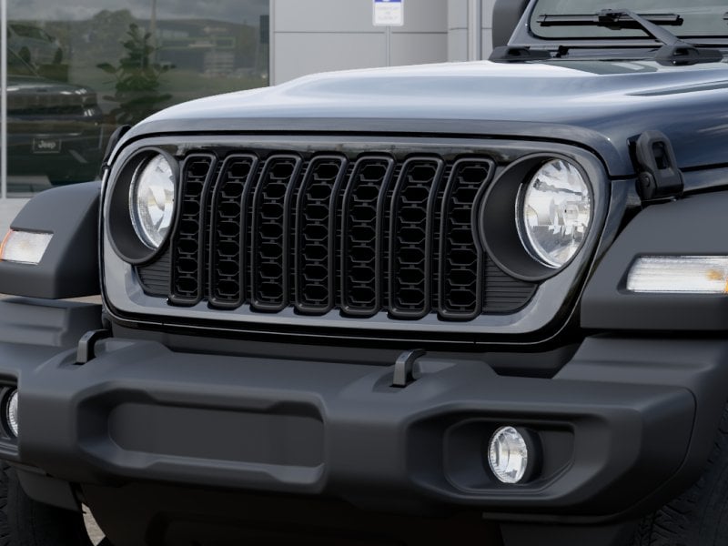 2025 Jeep Wrangler 4-Door Sport - Photo 23