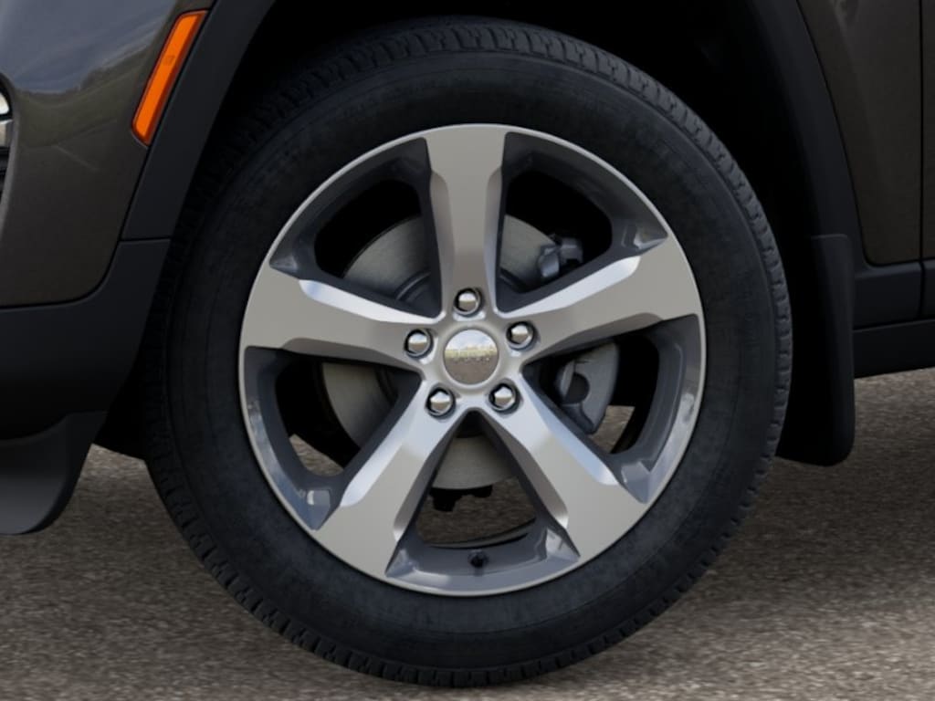 New 2025 Jeep Grand Cherokee LIMITED 4X4 Sport Utility