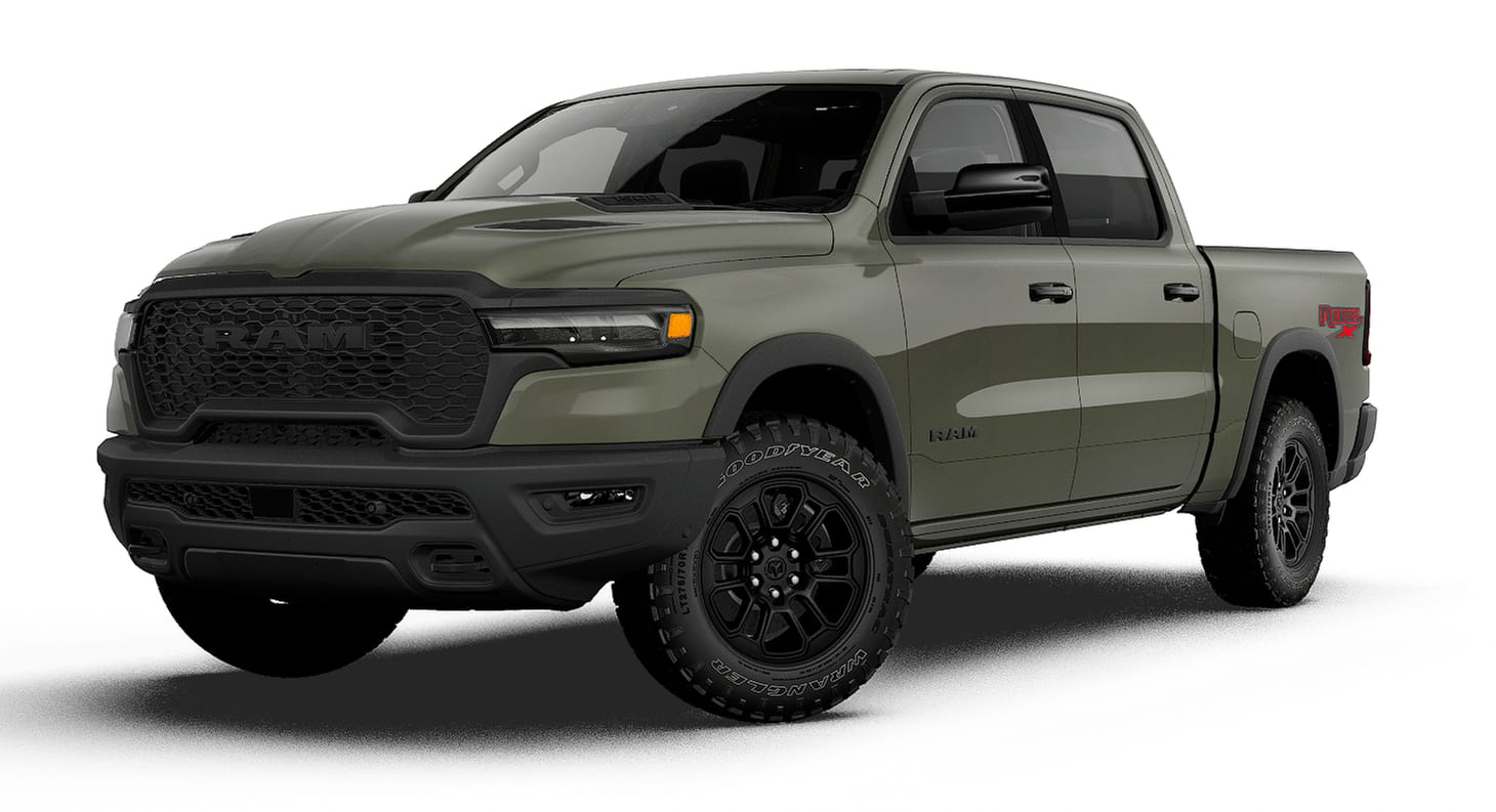 2027 RAM 1500