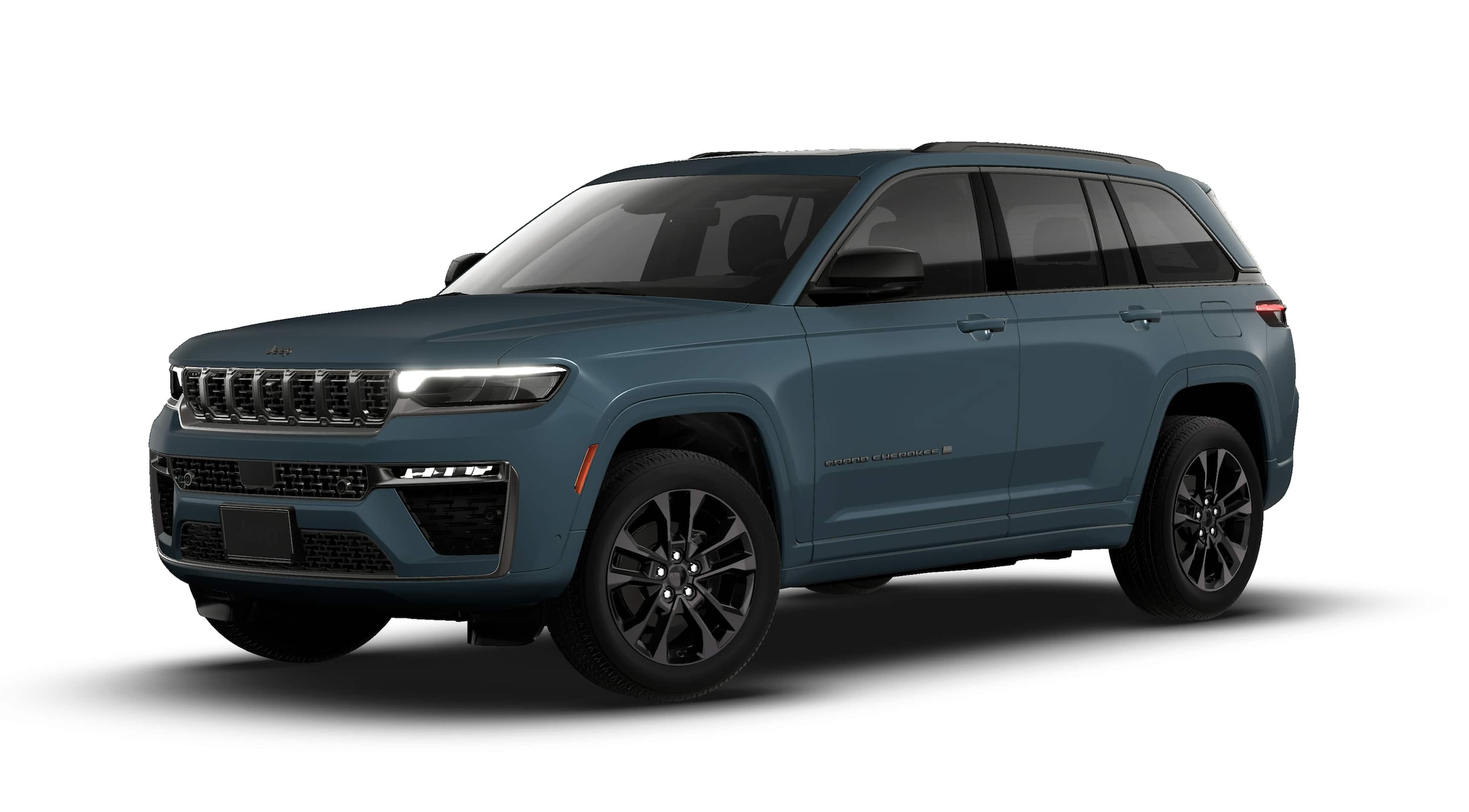 2026 Jeep Grand Cherokee's photo