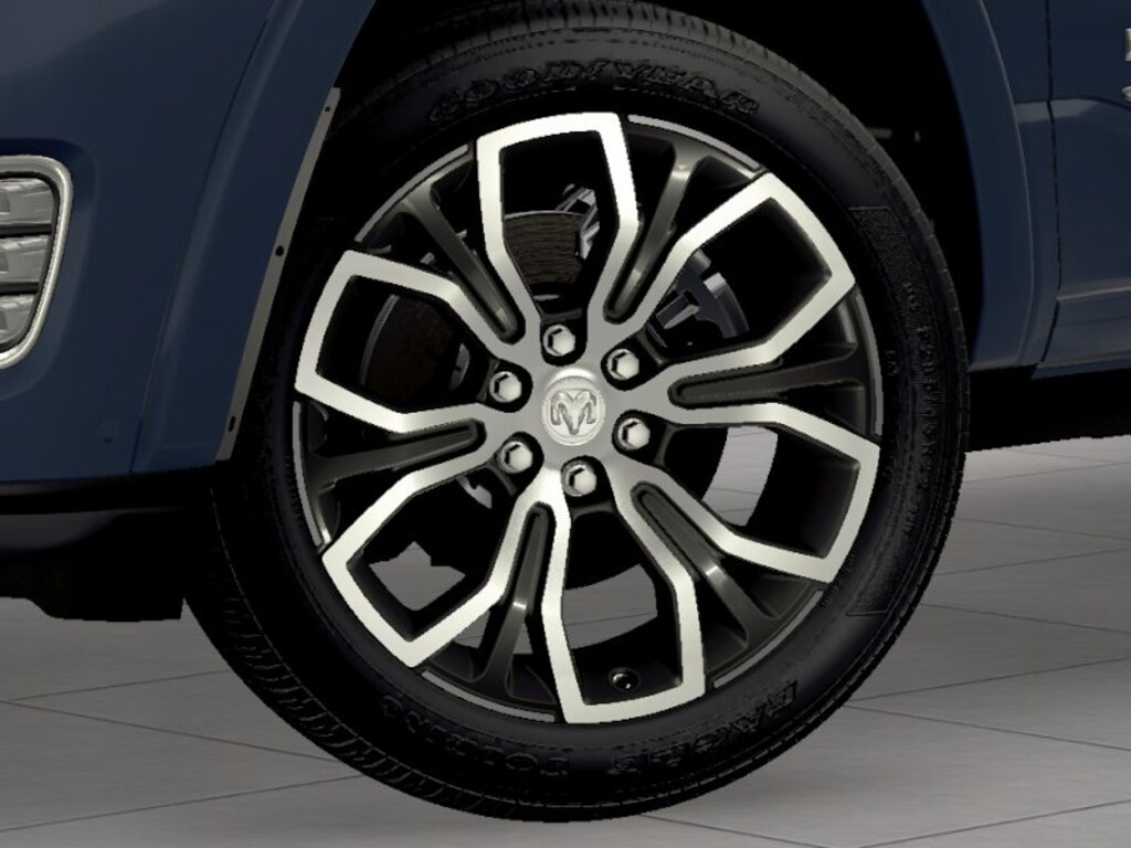 New 2026 Ram 1500 TUNGSTEN CREW CAB 4X4 Pickup