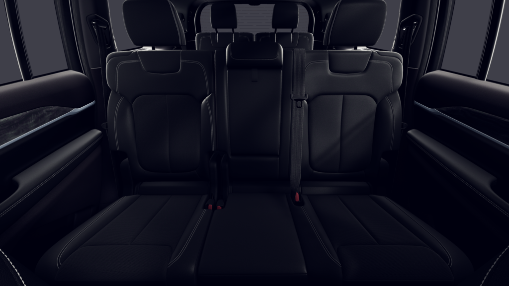 New 2026 Jeep Grand Cherokee L LAREDO ALTITUDE 4X4 Sport Utility