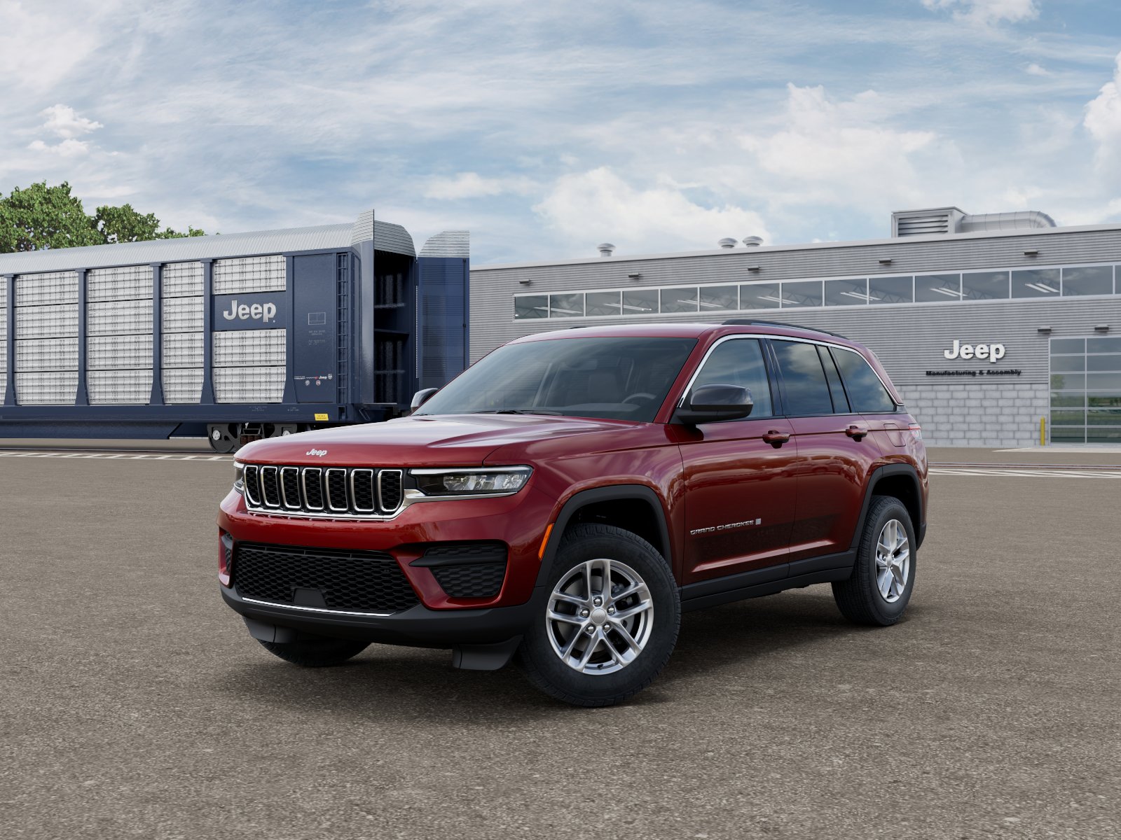 2026 Jeep Grand Cherokee