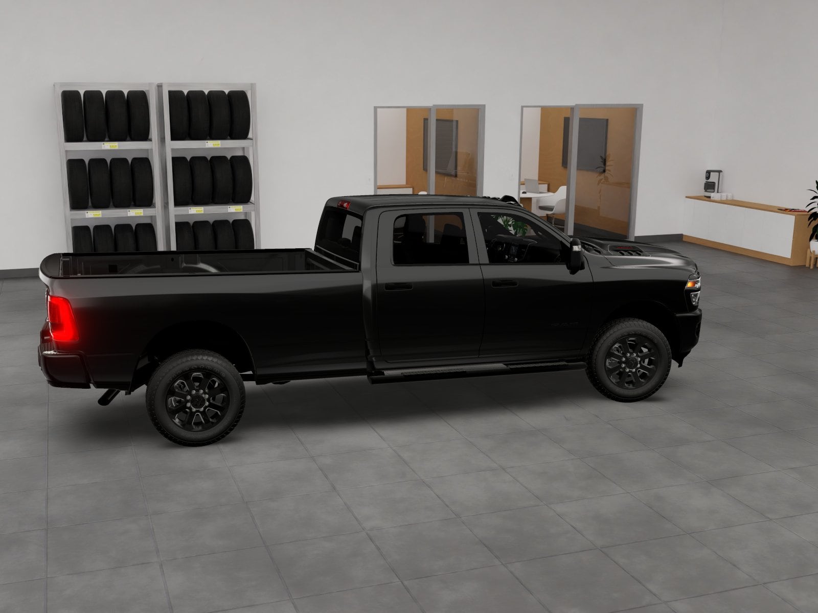 Thumbnail: 2026 RAM 2500 - 1
