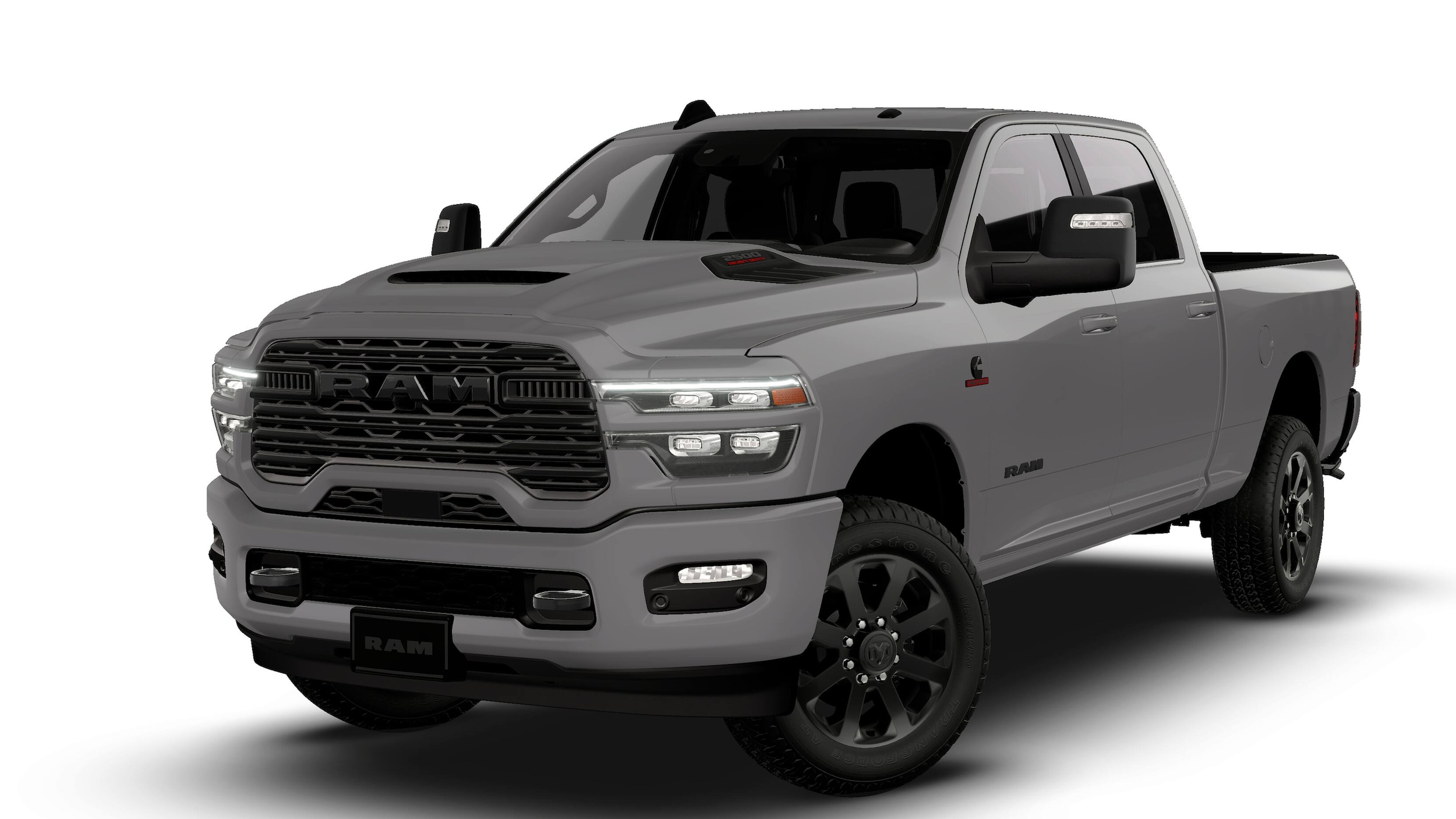 2026 RAM 2500 Laramie 4X4 Crew Cab SWB's photo