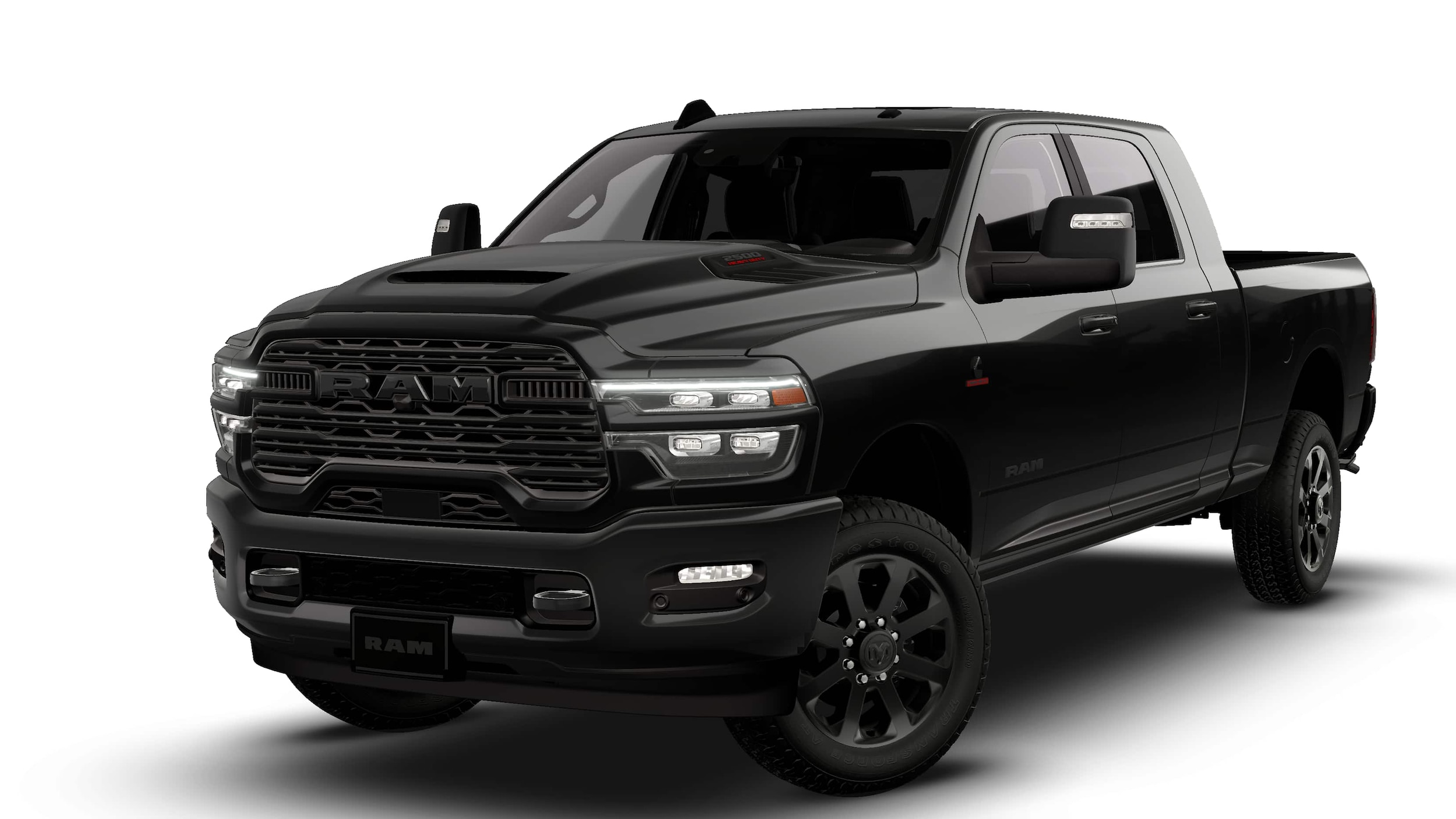 2026 RAM 2500 Laramie 4X4 Mega Cab's photo