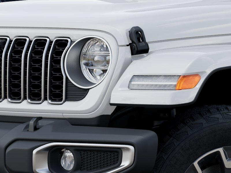2026 Jeep Wrangler 4-Door Sahara - Photo 6