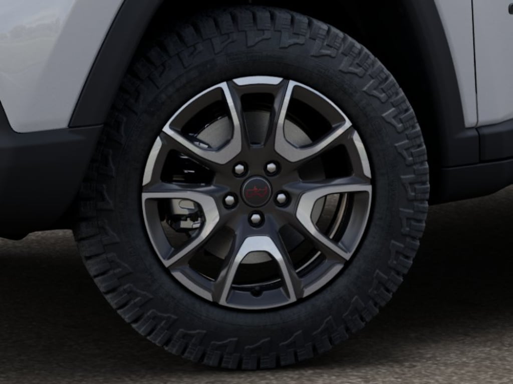 New 2026 Jeep Compass TRAILHAWK 4X4 Sport Utility