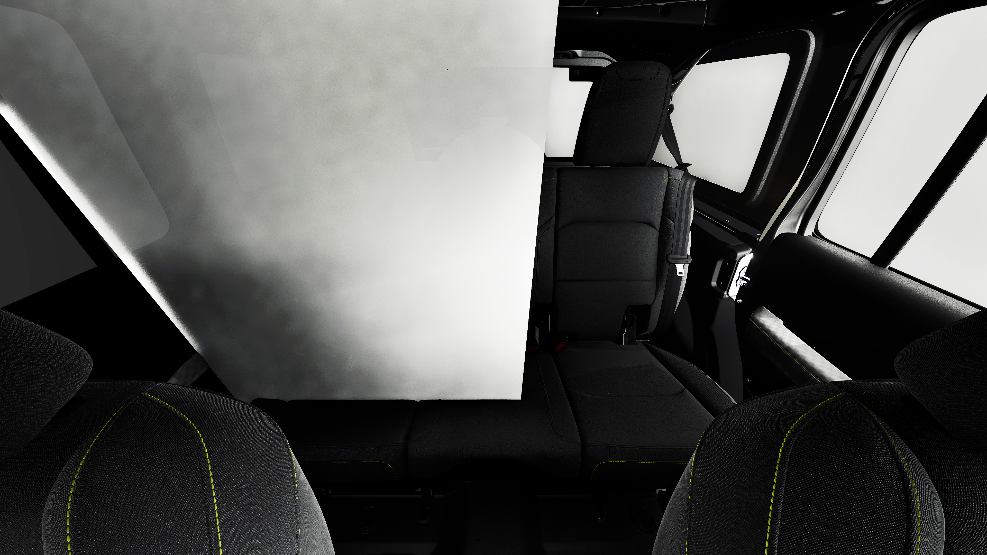 New 2027 Jeep Wrangler 4-DOOR WILLYS Sport Utility