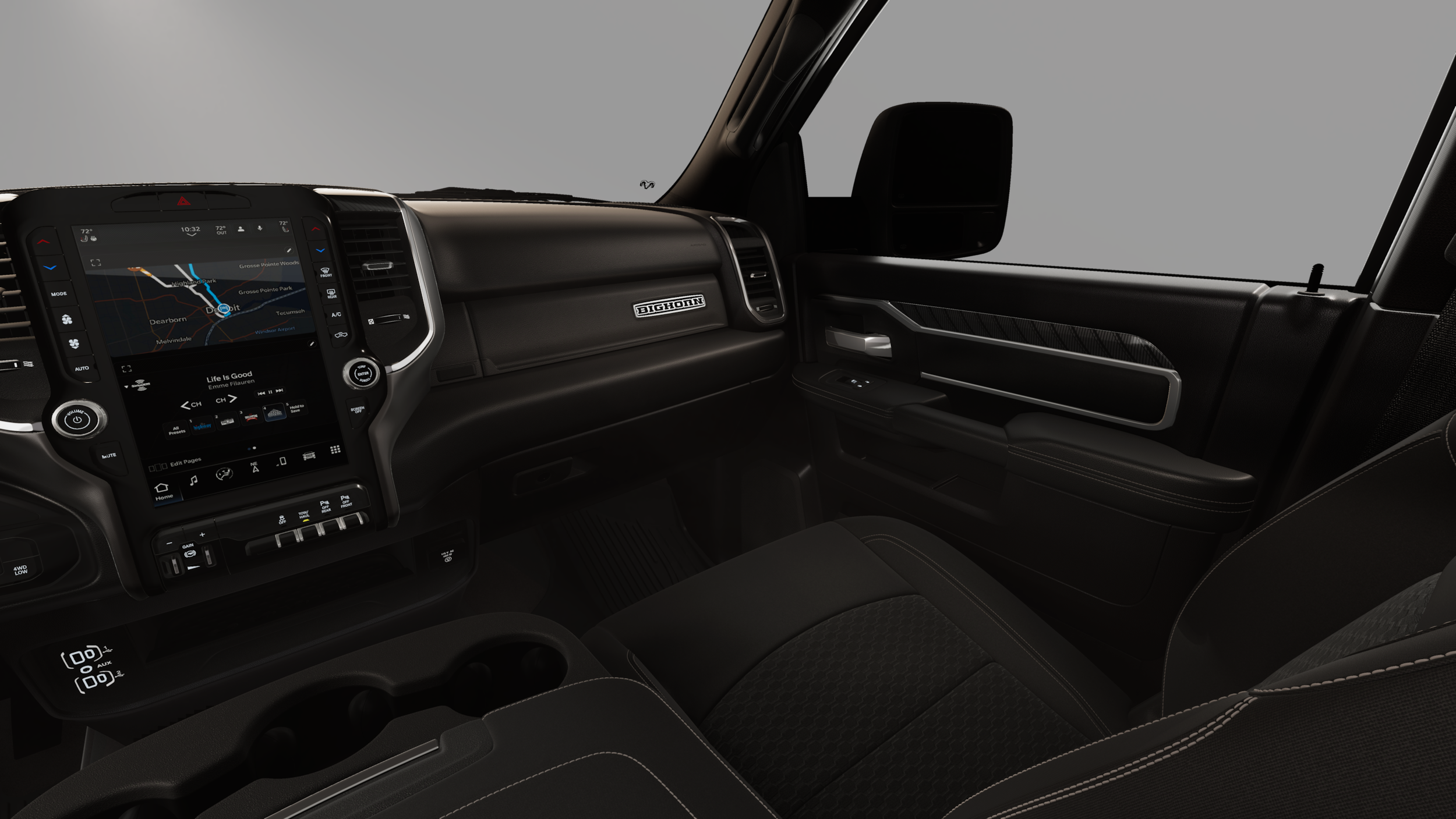 2026 RAM 2500 Big Horn - Photo 7