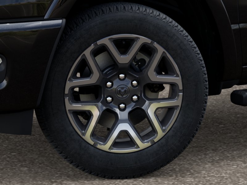 2026 Ram 1500 Laramie photo 4