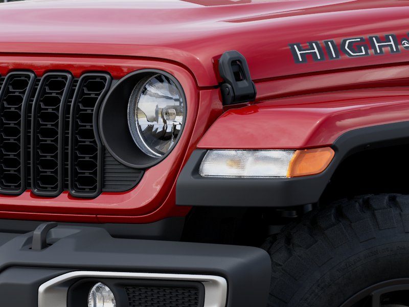 2025 Jeep Gladiator High Tide - Photo 42