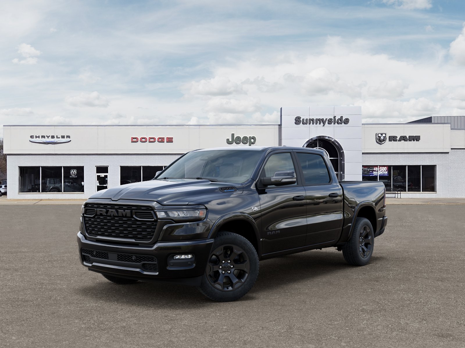 2026 RAM 1500
