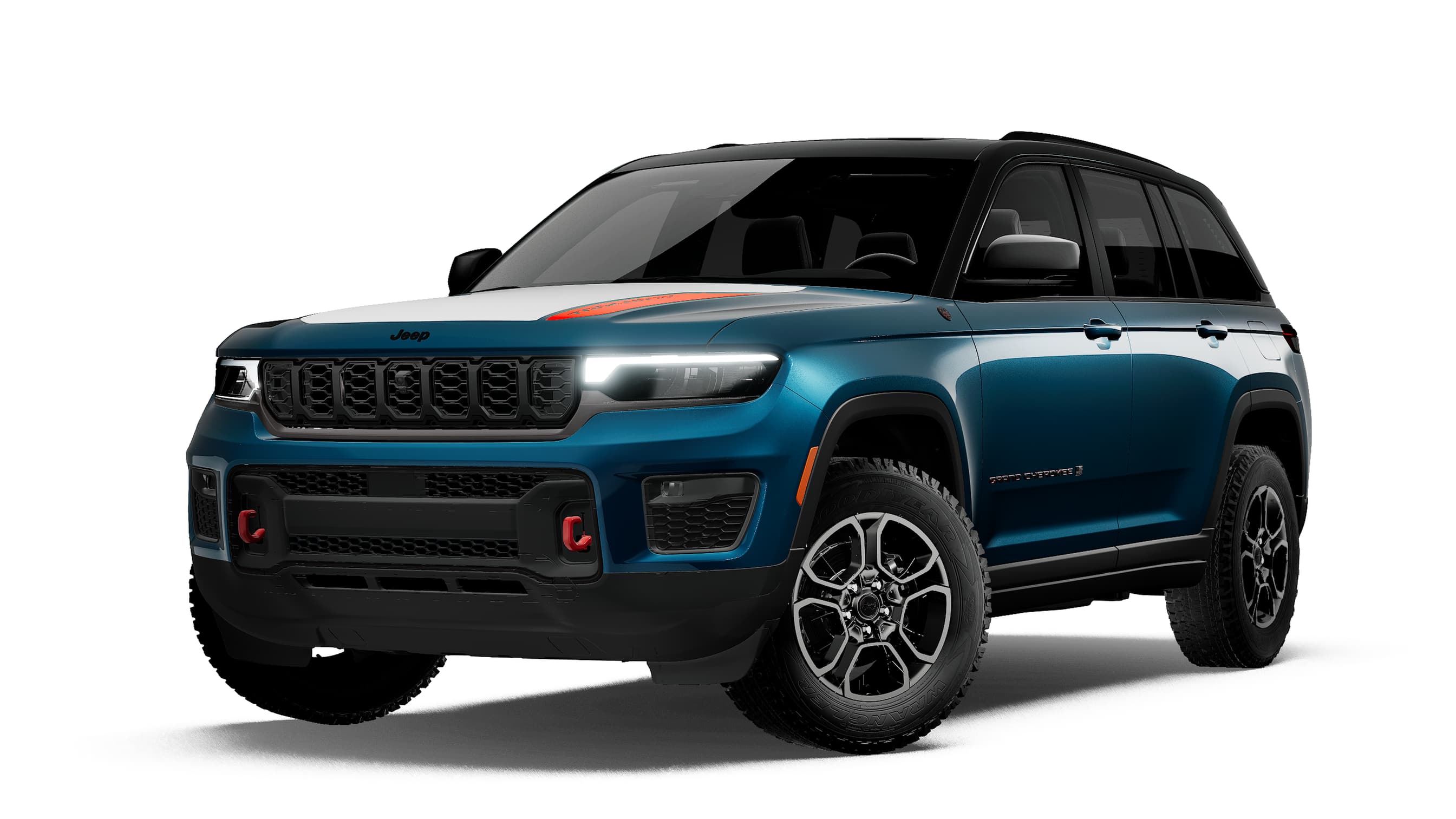 2027 Jeep Grand Cherokee TRAILHAWK 4X4 Sport Utility