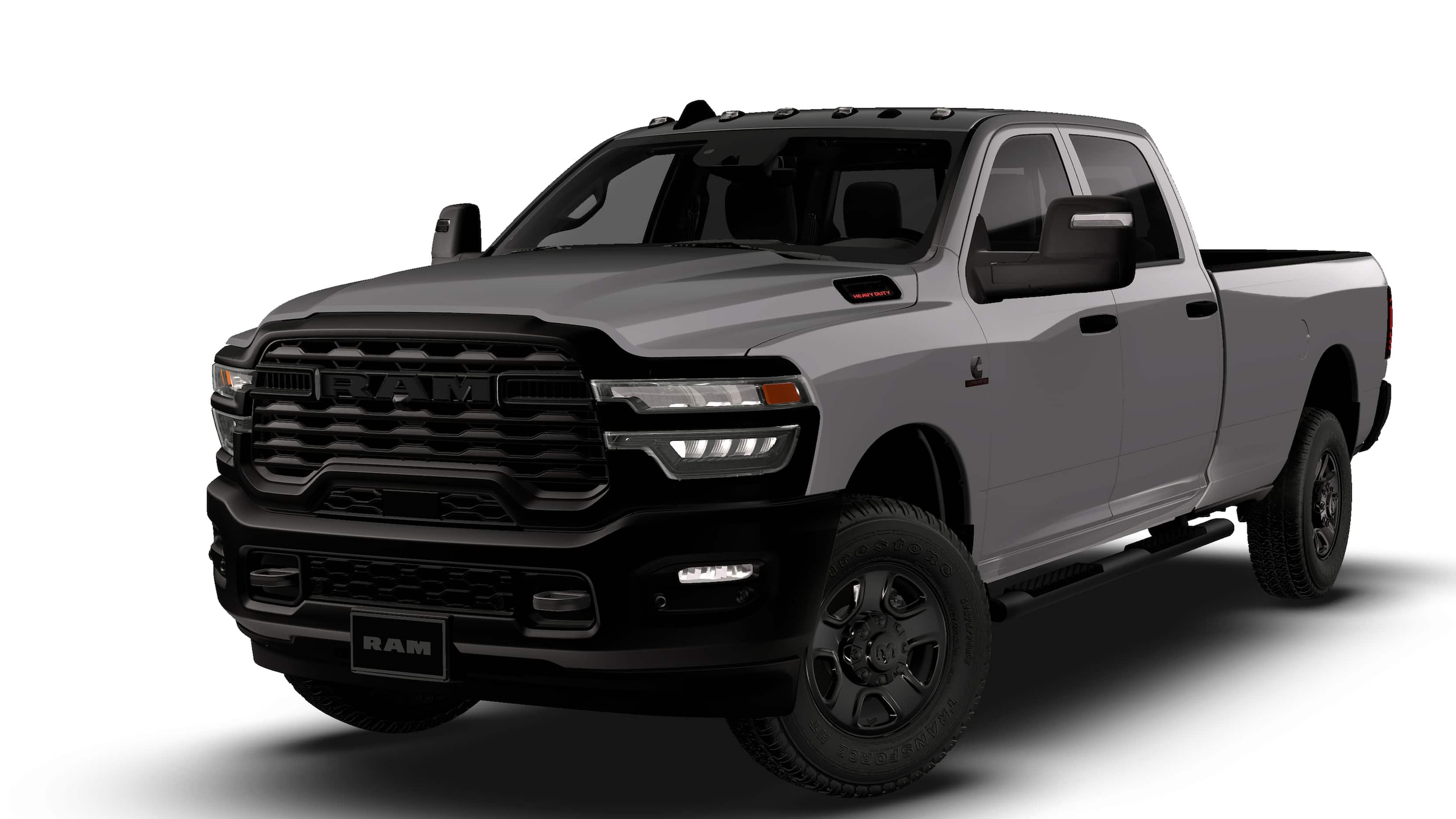 2026 Ram 3500 Pickup 