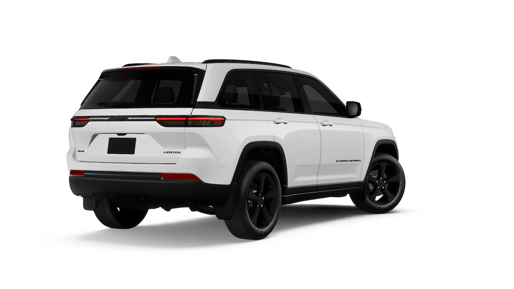 New 2027 Jeep Grand Cherokee LIMITED 4X4 Sport Utility