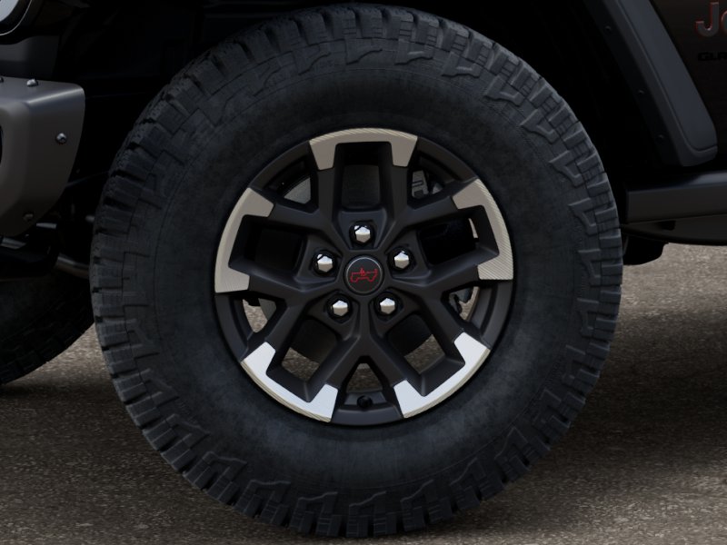 2025 Jeep Gladiator Rubicon - Photo 79