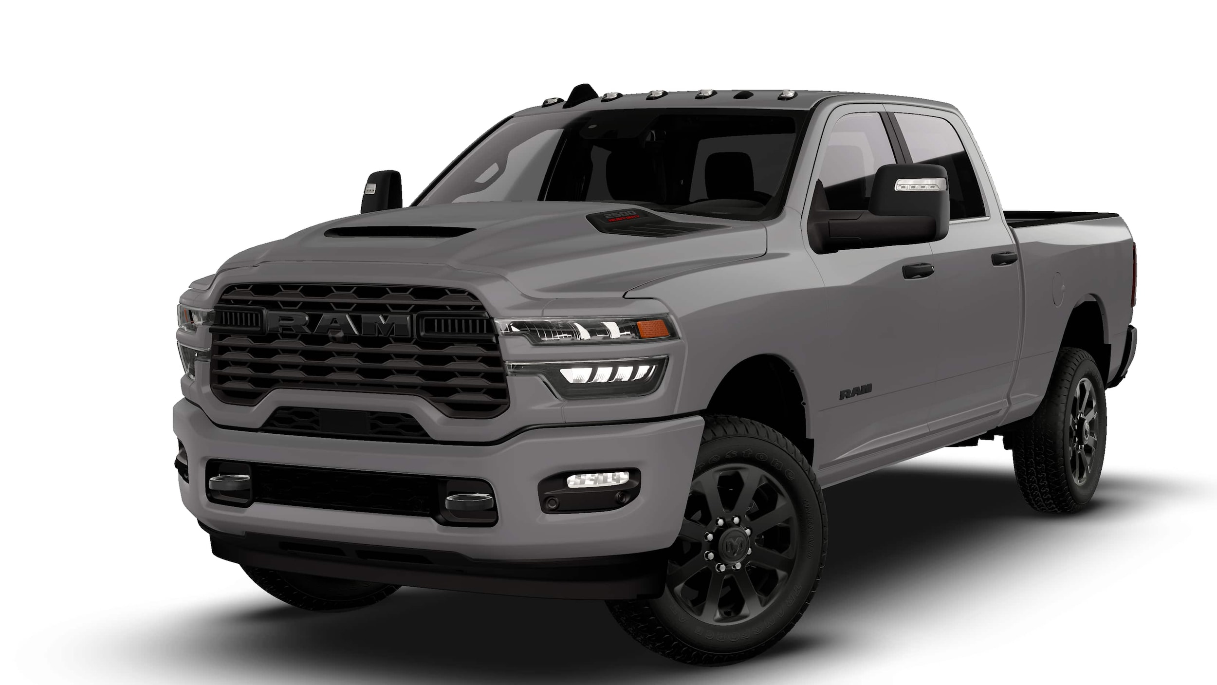 2026 RAM 2500 Big Horn 4X4 Crew Cab SWB's photo