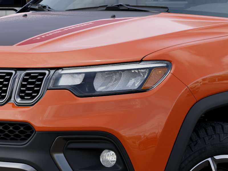 2026 Jeep Compass Trailhawk photo 3