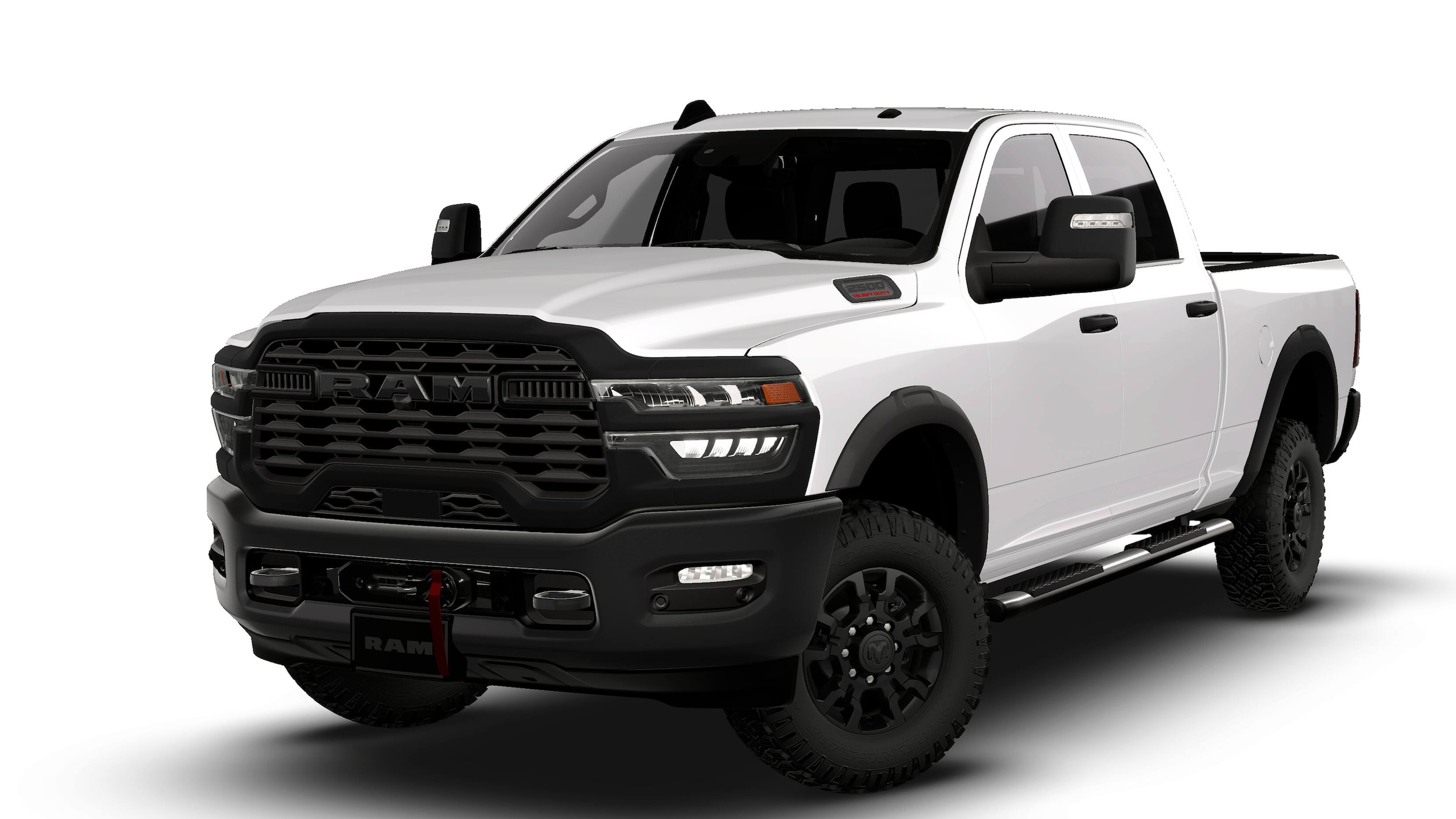 2026 RAM 2500 Tradesman 4X4 Crew Cab SWB's photo