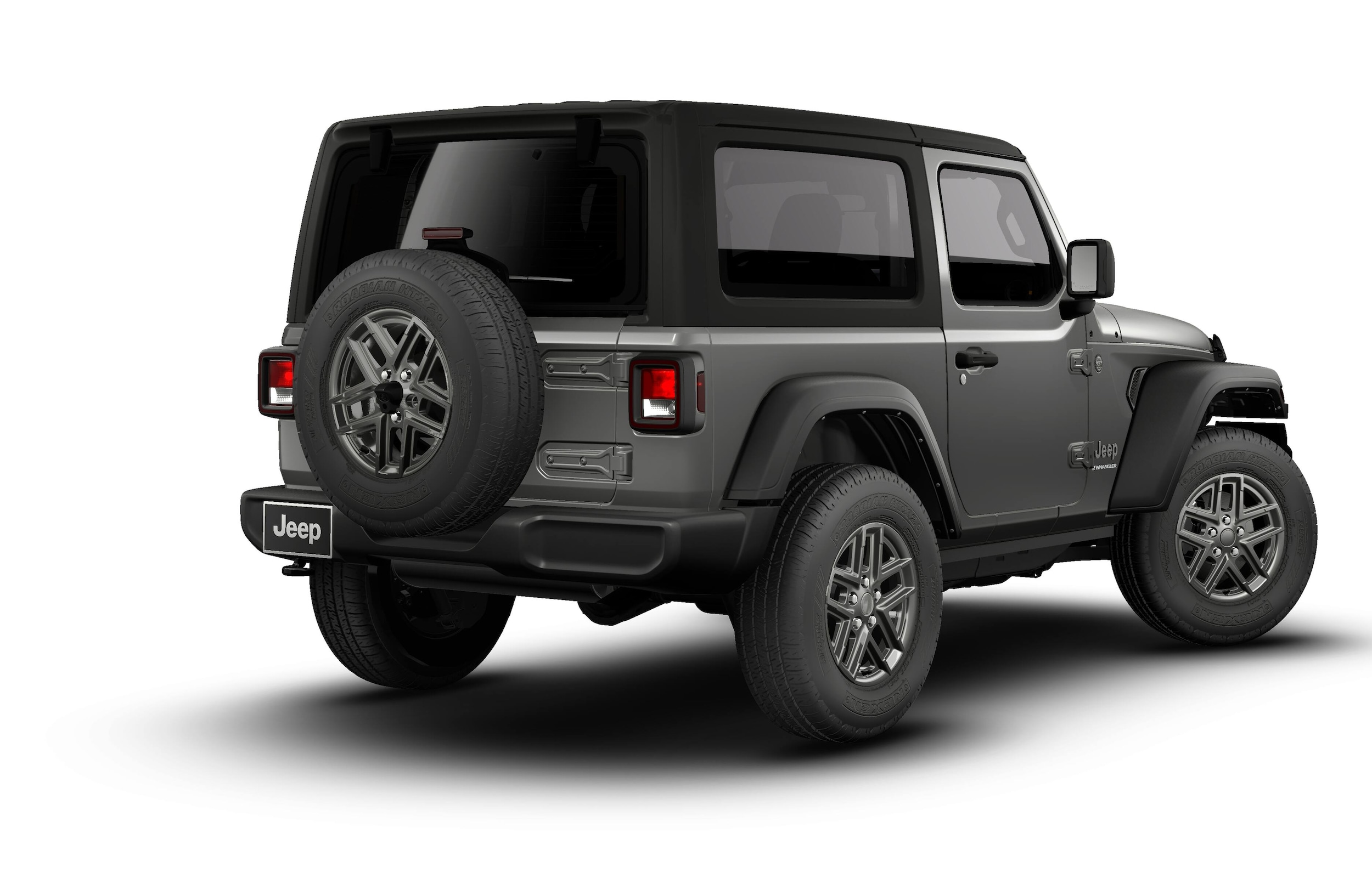 2026 Jeep Wrangler 2-Door Sport S - Photo 28