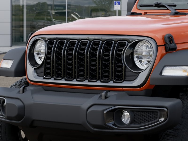 2025 Jeep Wrangler 4-Door Willys - Photo 45
