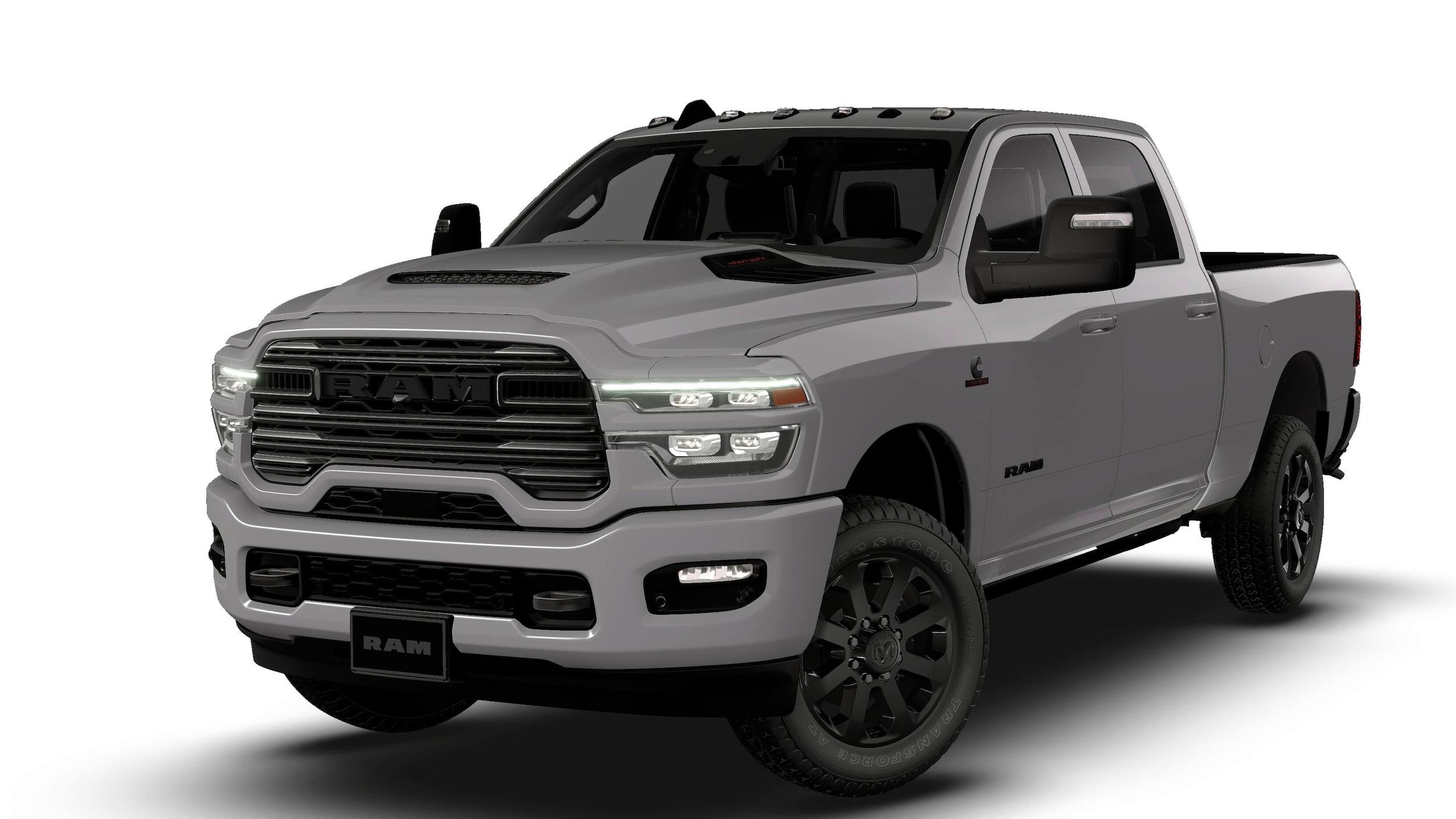 2026 RAM 3500 Laramie 4X4 Crew Cab SWB's photo