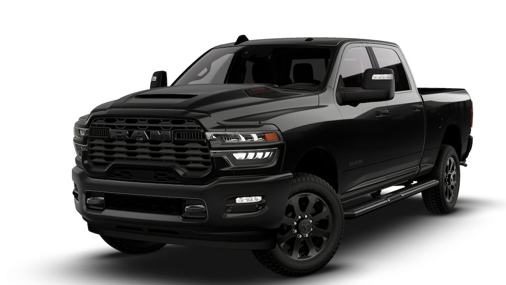 New 2026 Ram 2500 BIG HORN CREW CAB 4X4 6'4 BOX Pickup