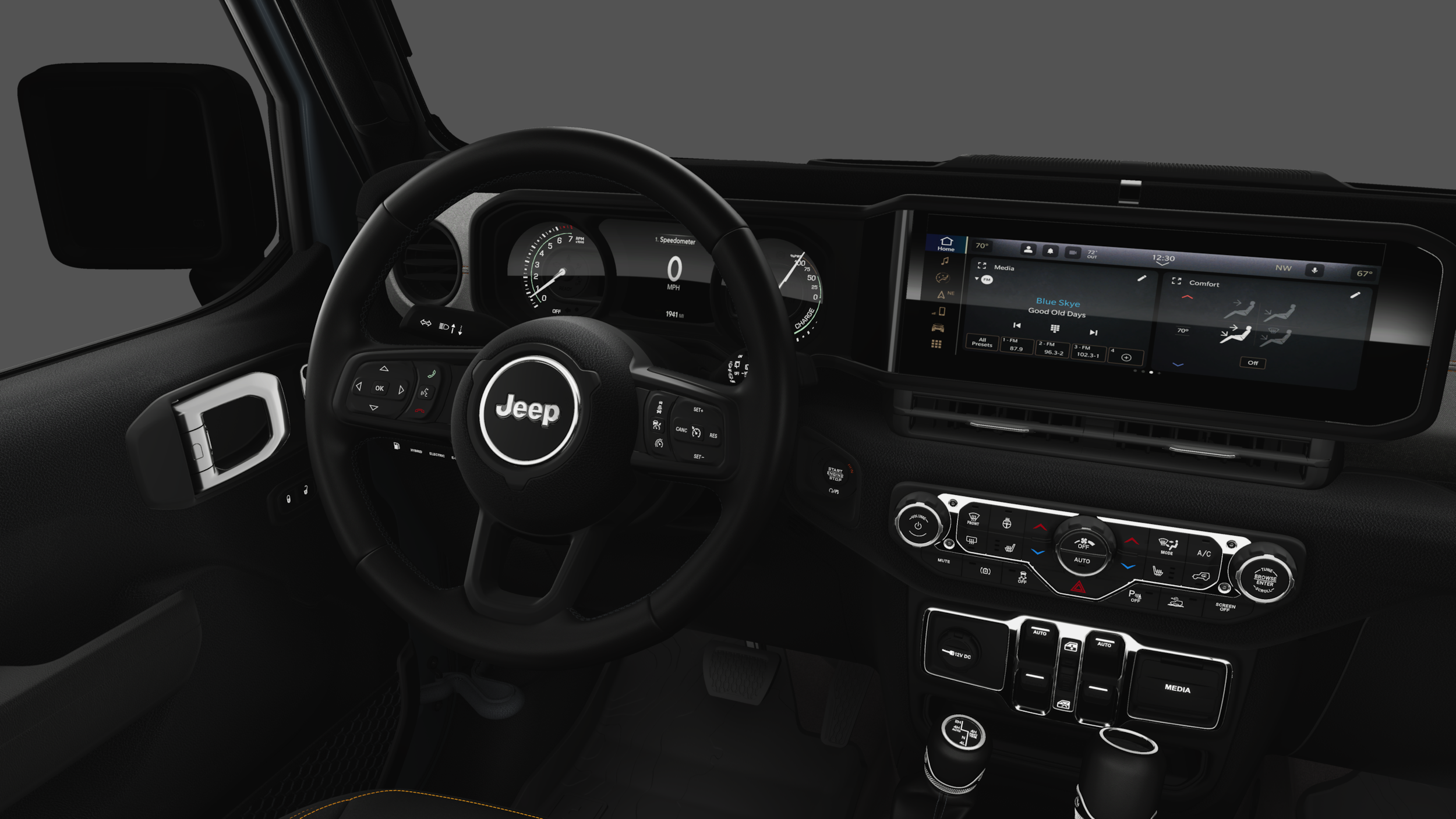 2025 Jeep Wrangler 4xe Sports S 4XE - Photo 35