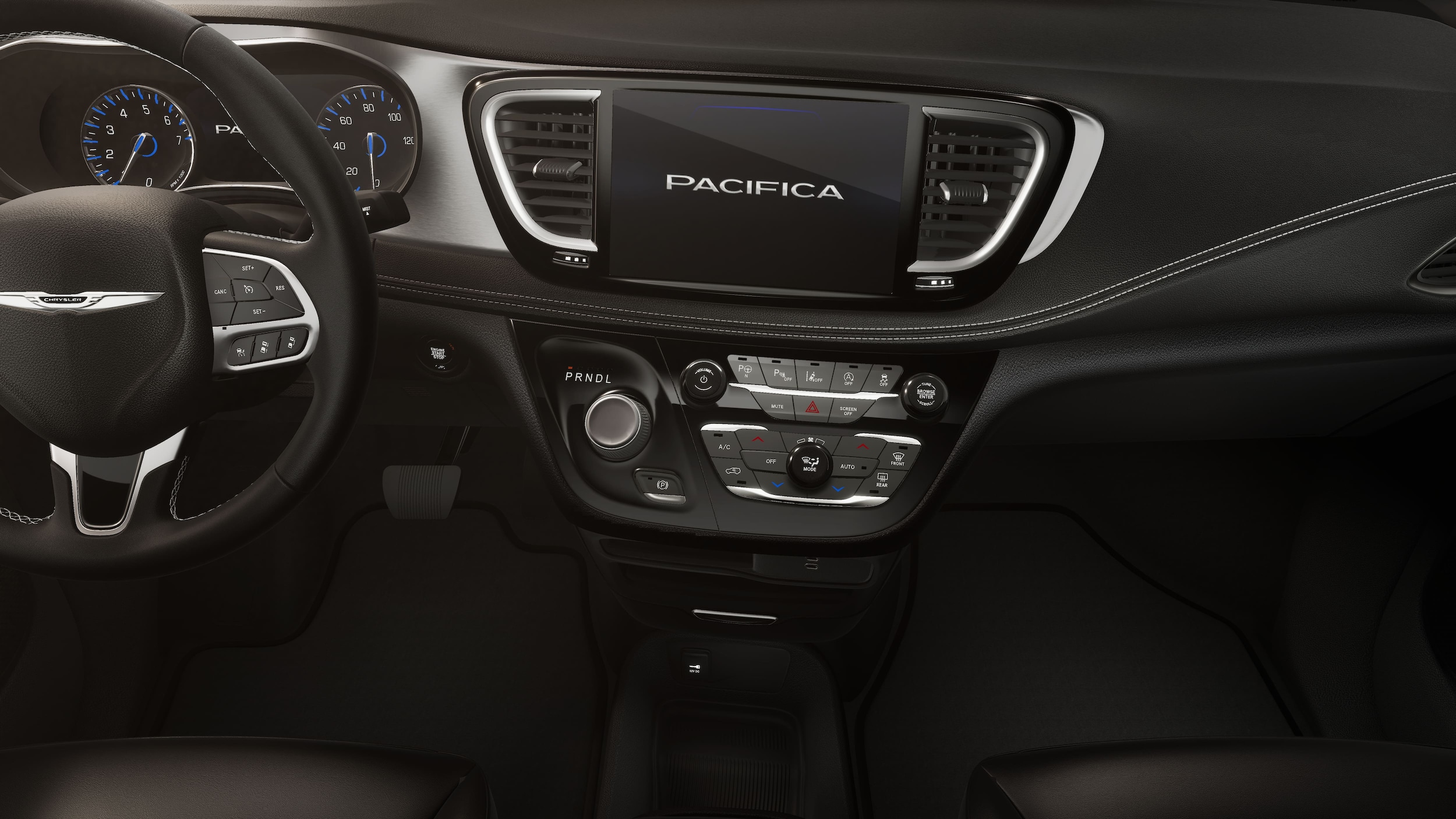 2026 Chrysler Pacifica Select - Photo 20