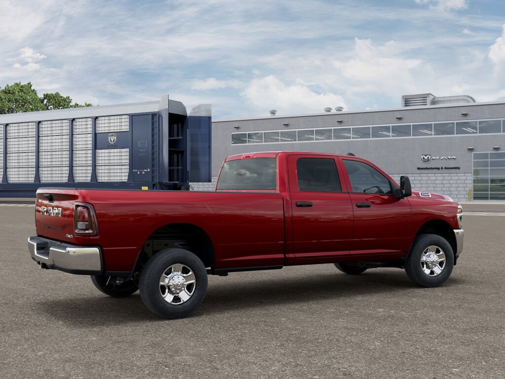 New 2026 Ram 2500 Tradesman Pickup