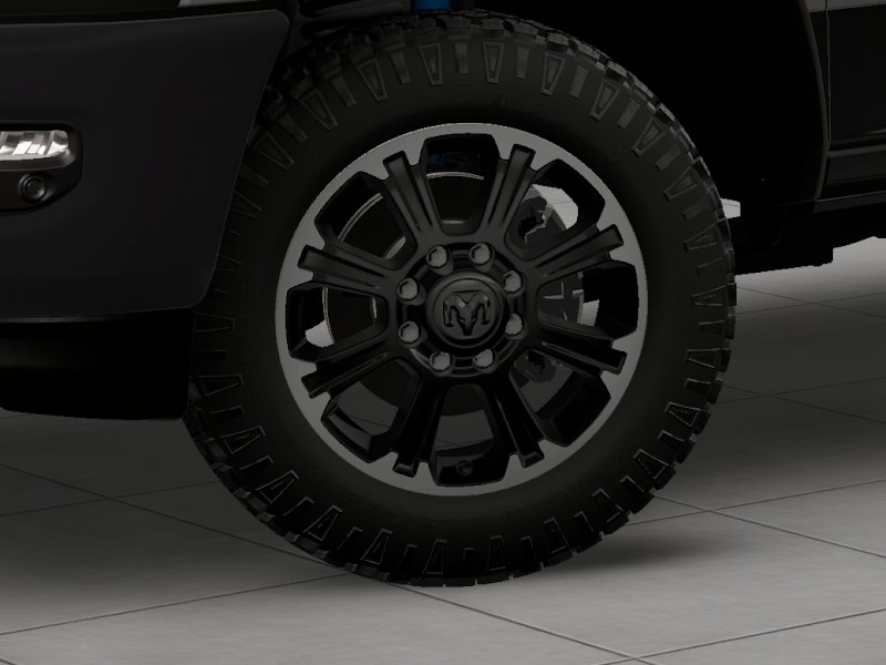 2026 RAM 2500 Rebel - Photo 28