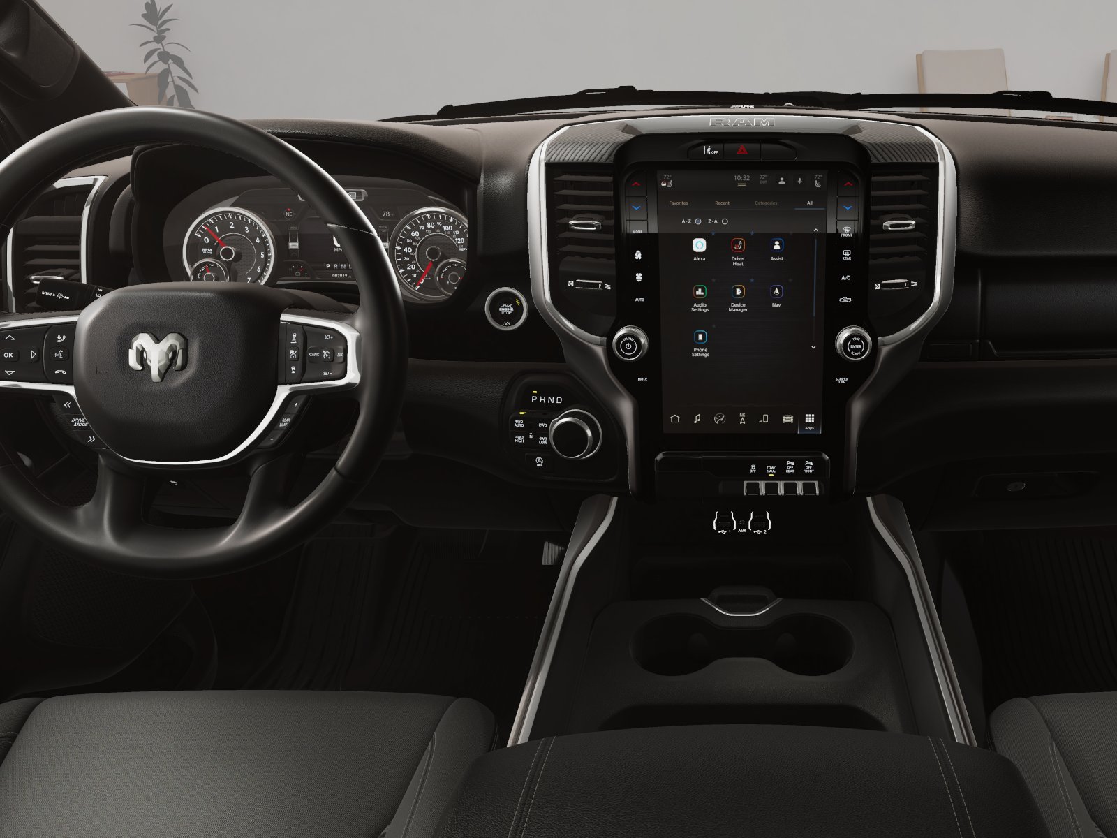 2026 Ram 1500 Big Horn photo 3