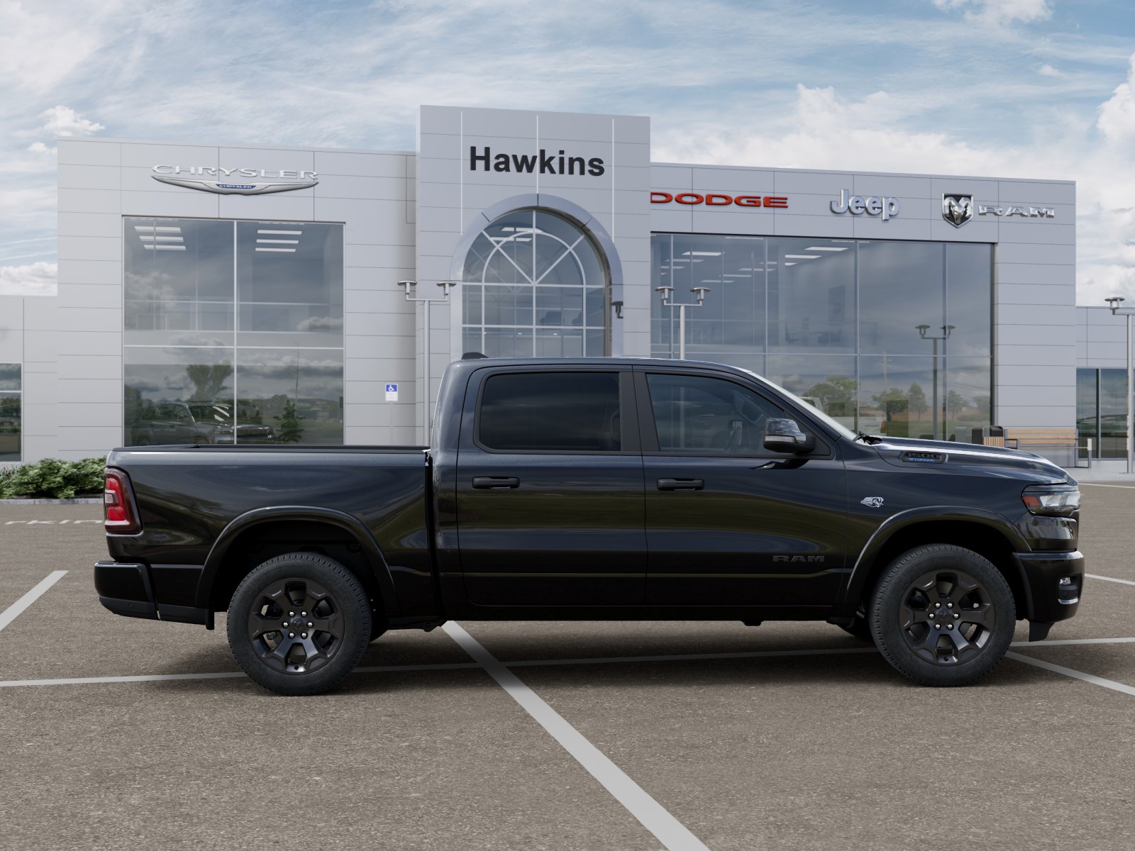 2026 RAM 1500 Big Horn/Lone Star - Photo 47