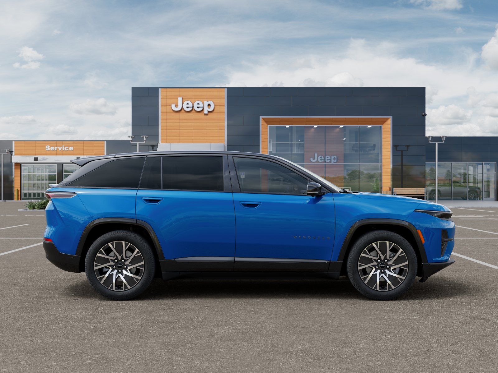 2025 Jeep Wagoneer S Limited - Photo 44