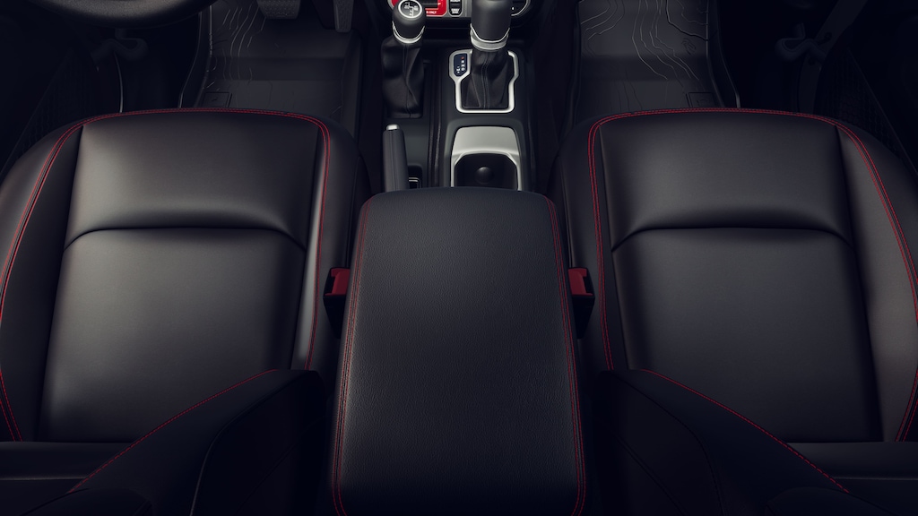 New 2026 Jeep Gladiator Rubicon X Pickup
