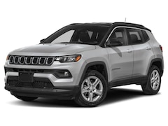 2026 Jeep Compass Limited Sport Utility