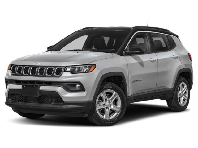 2026 Jeep Compass Limited Altitude photo 2