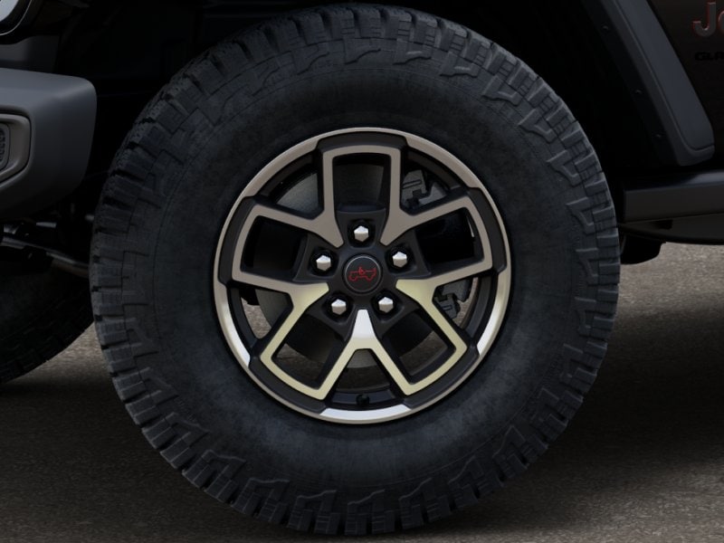 2025 Jeep Gladiator Rubicon - Photo 32
