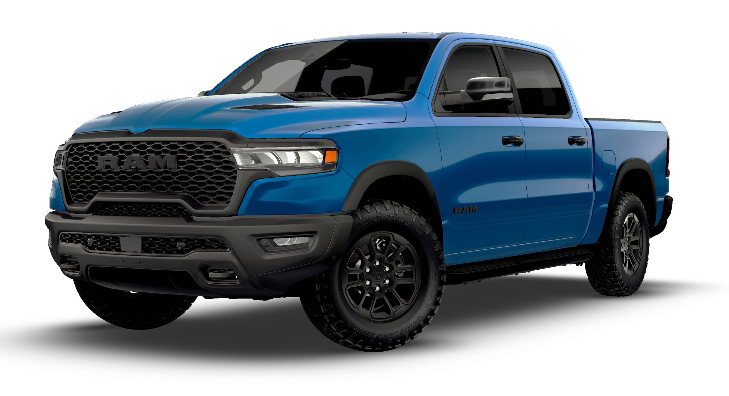 2026 RAM 1500 Rebel 4x4 Crew Cab 5'7's photo